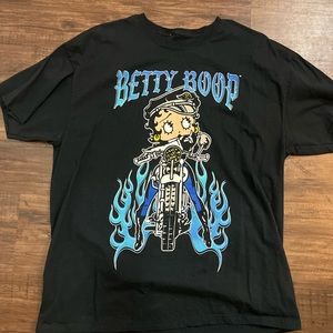 Betty Boop shirt